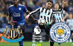 Newcastle United vs Leicester City