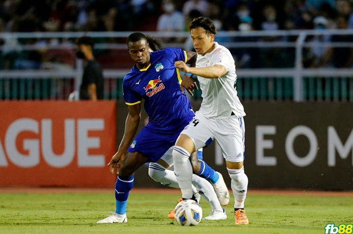 Yokohama F. Marinos vs Hoàng Anh Gia Lai