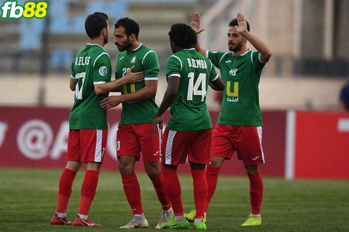 Fb88 bảng kèo trận đấu Al Jazira vs Al Quwa Al Jawiya