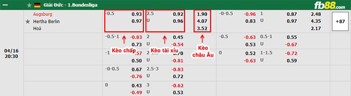 fb88-bảng kèo trận đấu Augsburg vs Hertha Berlin