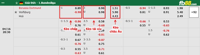 fb88-bảng kèo trận đấu Dortmund vs Wolfsburg