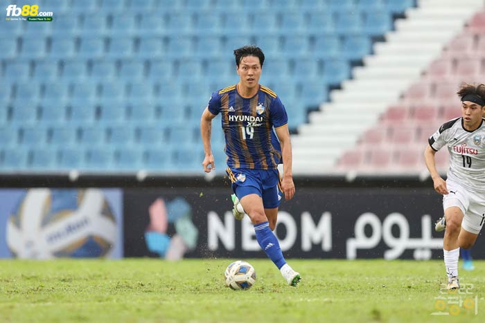 fb88-bảng kèo trận đấu Johor Darul vs Ulsan