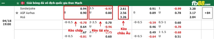 fb88-bảng kèo trận đấu Sonderjyske vs Aarhus AGF