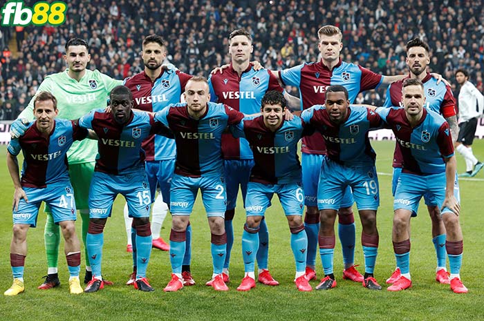 Fb88 bảng kèo trận đấu Trabzonspor vs Kayserispor