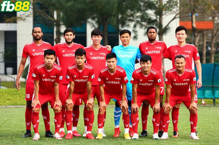 Fb88 bảng kèo trận đấu Viettel vs Hà Nội FC