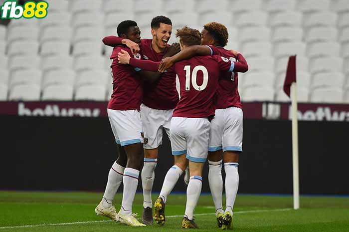 Fb88 bảng kèo trận đấu West Ham U23 vs Leeds U23