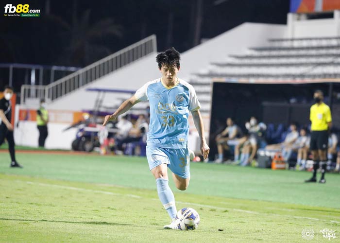 fb88-chi tiết kèo trận đấu Daegu FC vs Lion City