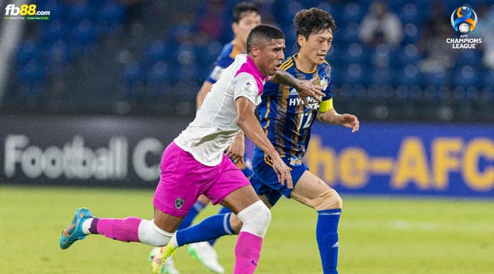 fb88-chi tiết kèo trận đấu Ulsan vs Guangzhou FC