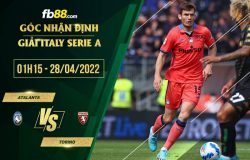 fb88-soi kèo Atalanta vs Torino