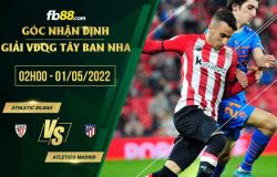 fb88-soi kèo Athletic Bilbao vs Atletico Madrid