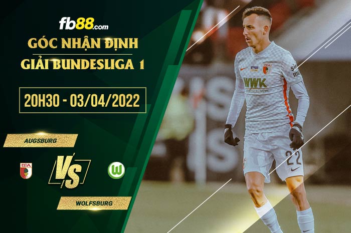 fb88-soi kèo Augsburg vs Wolfsburg