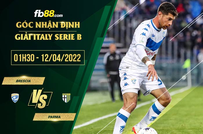 fb88-soi kèo Brescia vs Parma