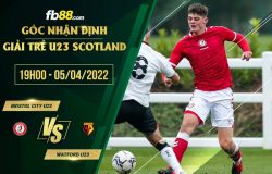 fb88-soi kèo Bristol City U23 vs Watford U23