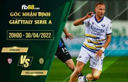 fb88-soi kèo Cagliari vs Hellas Verona