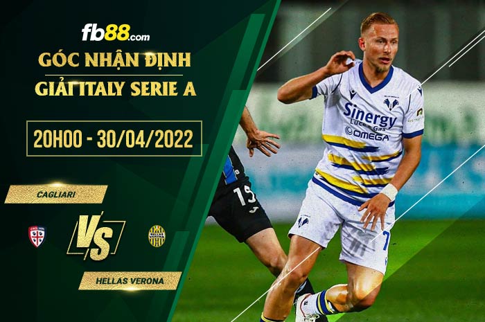 fb88-soi kèo Cagliari vs Hellas Verona