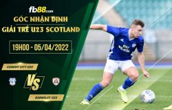 fb88-soi kèo Cardiff City U23 vs Barnsley U23