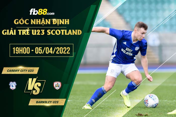 fb88-soi kèo Cardiff City U23 vs Barnsley U23