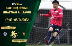 fb88-soi kèo Cerezo Osaka vs Kashiwa Reysol