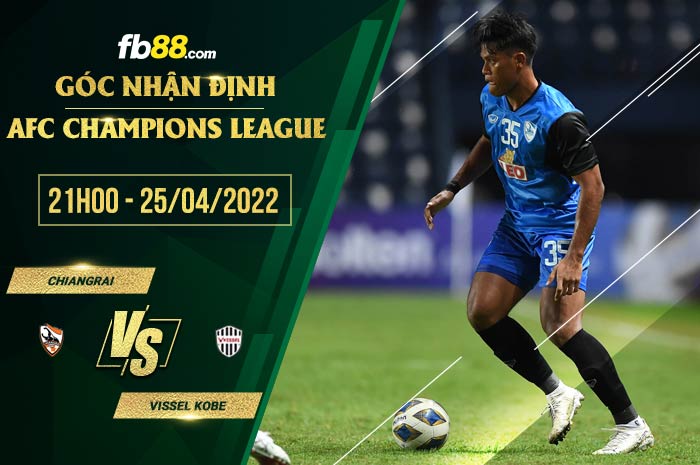 fb88-soi kèo Chiangrai vs Vissel Kobe