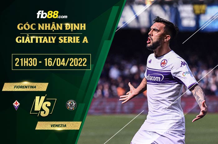 fb88-soi kèo Fiorentina vs Venezia