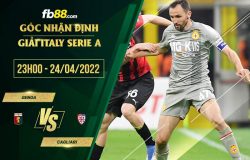 fb88-soi kèo Genoa vs Cagliari