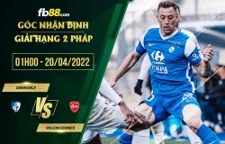 fb88-soi kèo Grenoble vs Valenciennes