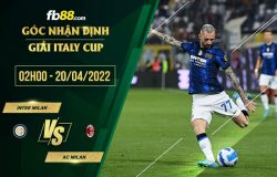 fb88-soi kèo Inter Milan vs AC Milan