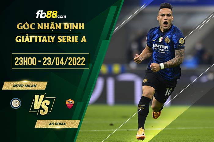 fb88-soi kèo Inter Milan vs Roma
