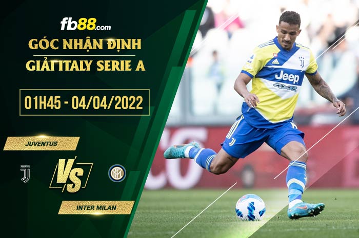 fb88-soi kèo Juventus vs Inter Milan