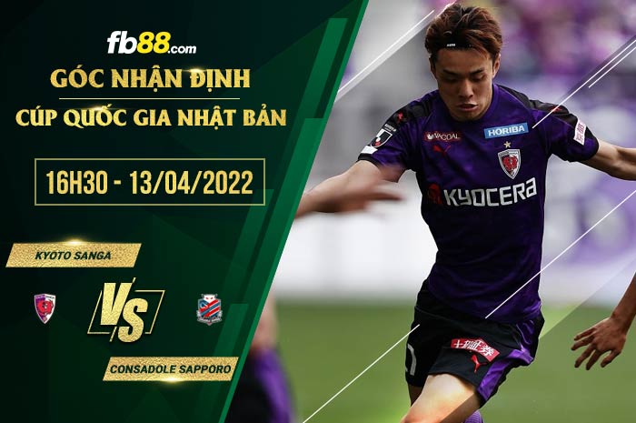 fb88-soi kèo Kyoto Sanga vs Consadole Sapporo