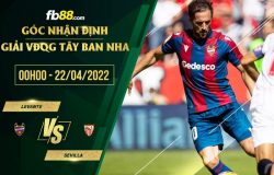 fb88-soi kèo Levante vs Sevilla