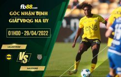 fb88-soi kèo Lillestrom vs Aalesund