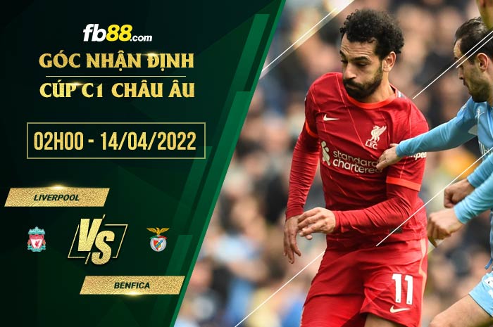 fb88-soi kèo Liverpool vs Benfica