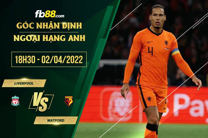 fb88-soi kèo Liverpool vs Watford
