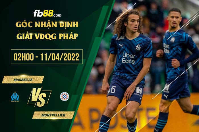 fb88-soi kèo Marseille vs Montpellier