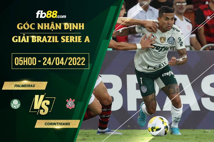 fb88-soi kèo Palmeiras vs Corinthians