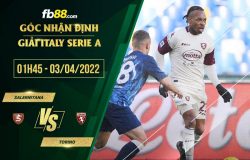 fb88-soi kèo Salernitana vs Torino