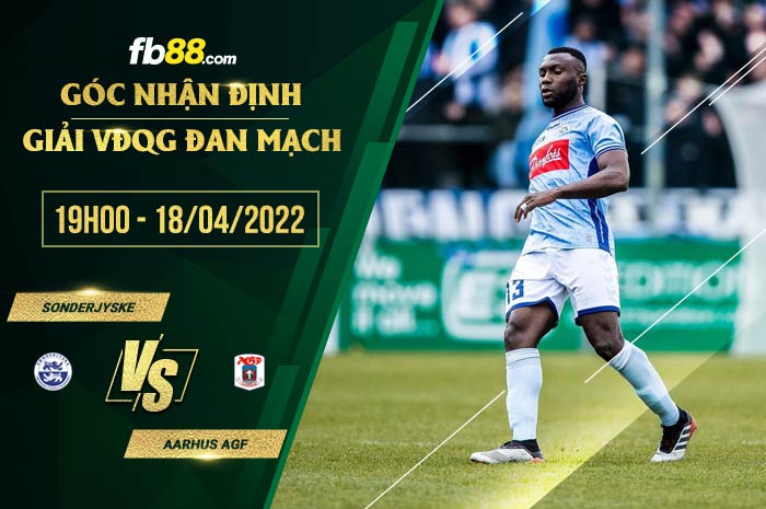 fb88-soi kèo Sonderjyske vs Aarhus AGF