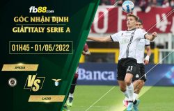 fb88-soi kèo Spezia vs Lazio