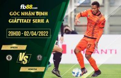 fb88-soi kèo Spezia vs Venezia
