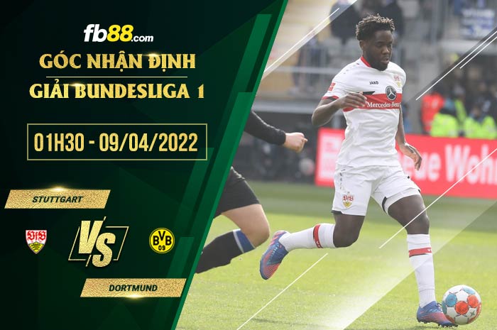 fb88-soi kèo Stuttgart vs Dortmund