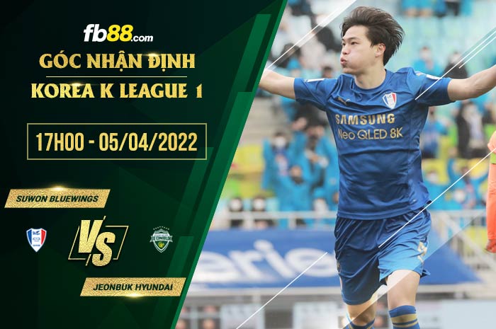 fb88-soi kèo Suwon Bluewings vs Jeonbuk