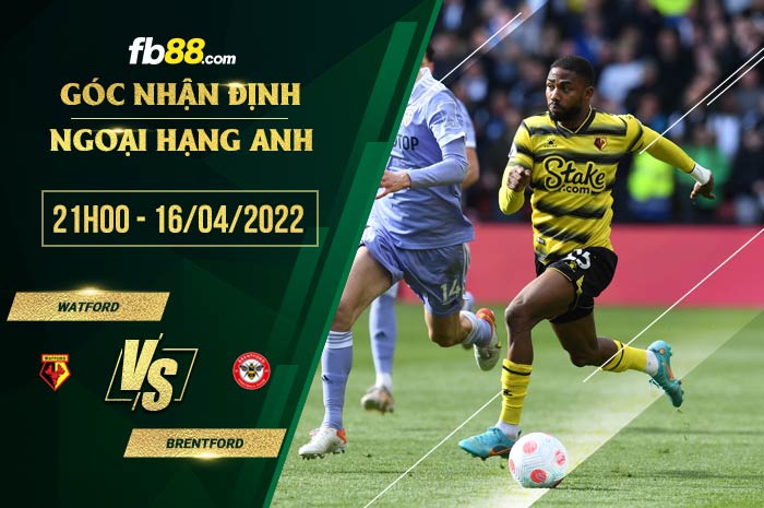 fb88-soi kèo Watford vs Brentford