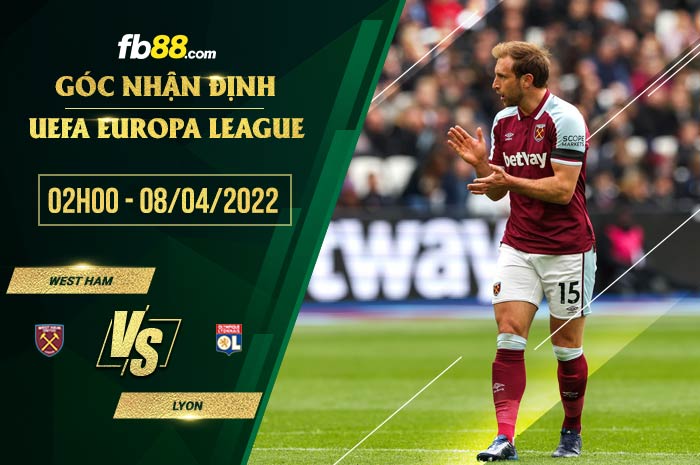 fb88-soi kèo West Ham vs Lyon