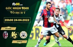 Fb88 soi kèo trận đấu Bologna vs Udinese