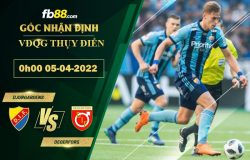 Fb88 soi kèo trận đấu Djurgardens-vs-Degerfors-05-04-2022