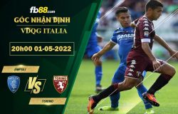 Fb88 soi kèo trận đấu Empoli vs Torino