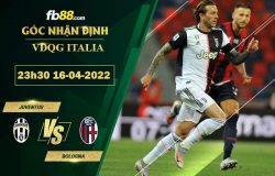 Fb88 soi kèo trận đấu Juventus vs Bologna