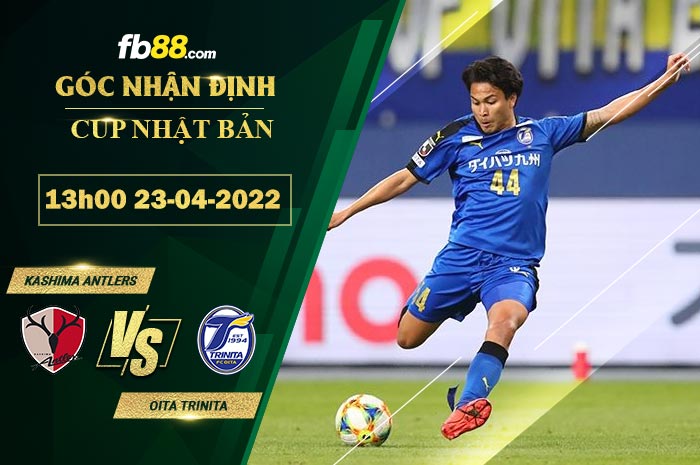 Fb88 soi kèo trận đấu Kashima Antlers vs Oita Trinita