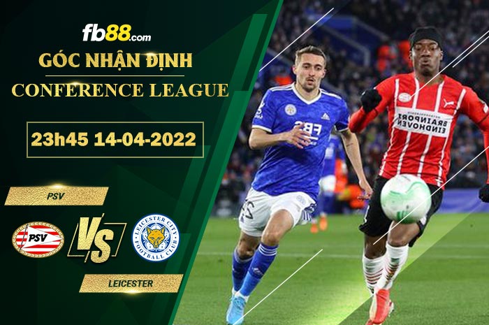 Fb88 soi kèo trận đấu PSV vs Leicester